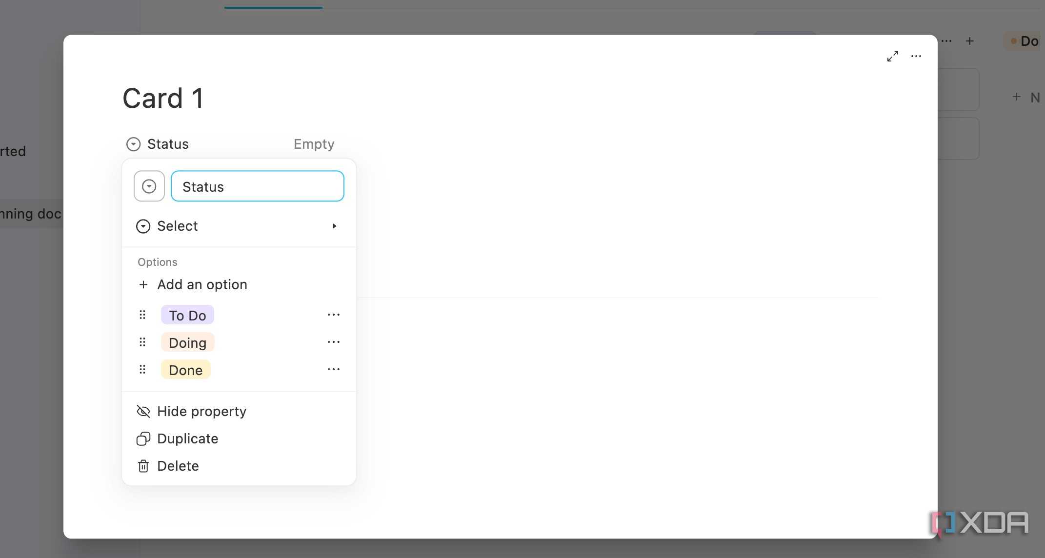 AppFlowy Project status