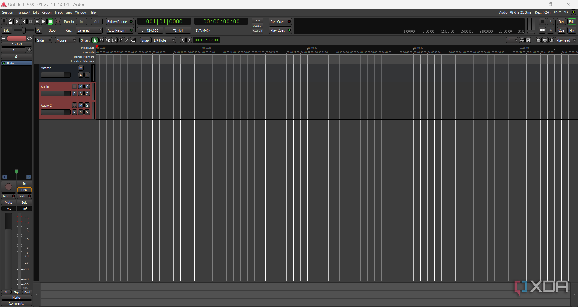 5 free audio apps that will kickstart your band