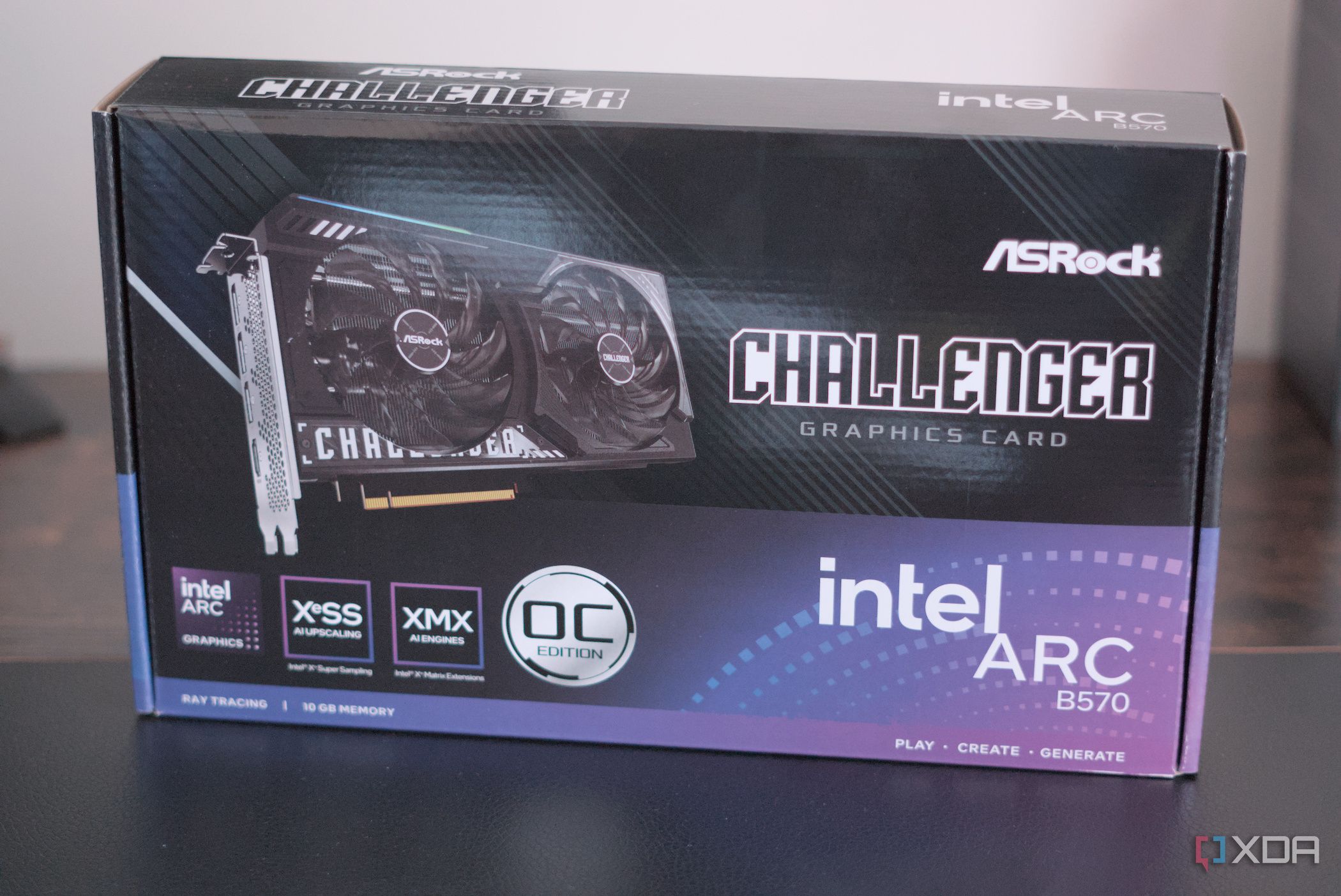 Intel Arc B570: The ultimate budget GPU for 1440p gaming and Jellyfin ...