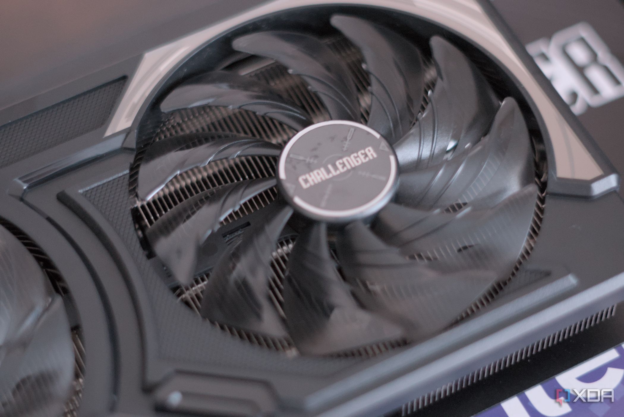 Your PC is probably choking because one fan is fighting the rest