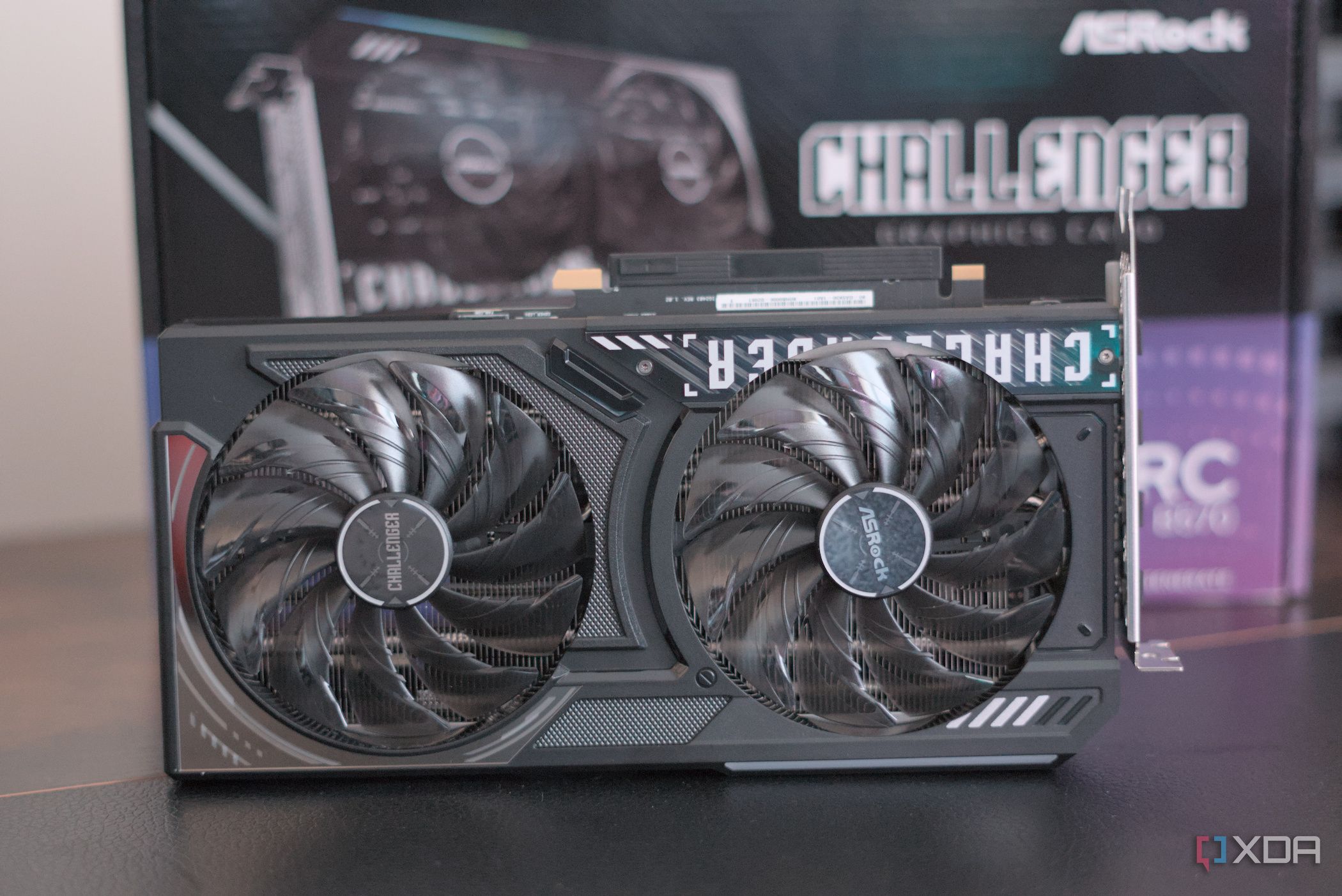 Intel Arc B570 review: $219 gets you butter-smooth high-quality