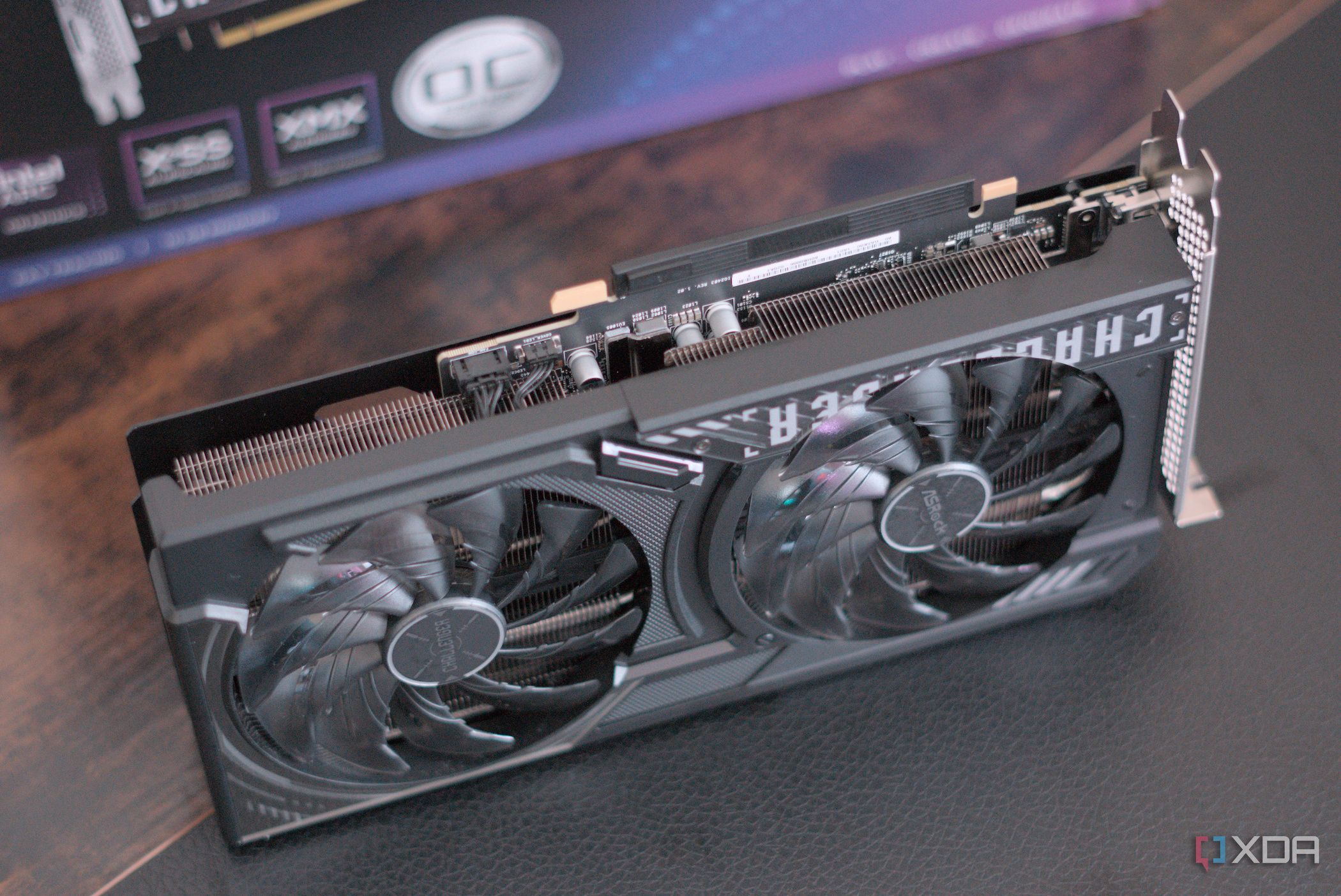 Intel Arc B570 review: $219 gets you butter-smooth high-quality 1440p ...
