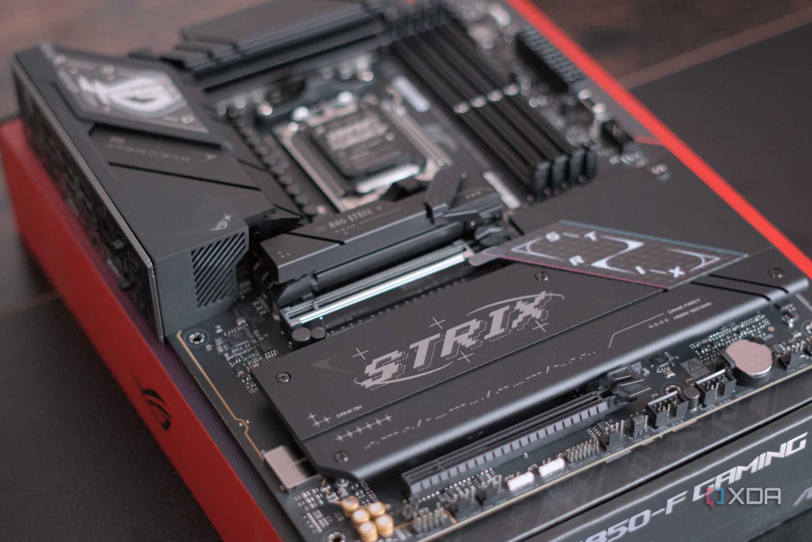 Asus ROG Strix B850-F Gaming WiFi