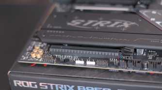 Asus ROG Strix B850-F Gaming WiFi headers