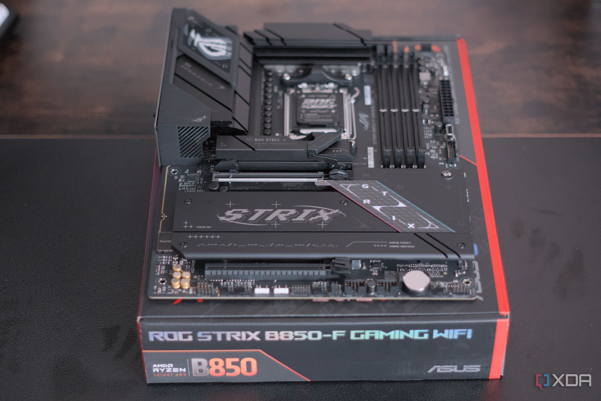 【未開封】ROG STRIX B850-F GAMING WIFI ROG STRIX B850-F GAMING WIFI | ROG Strix | Gaming