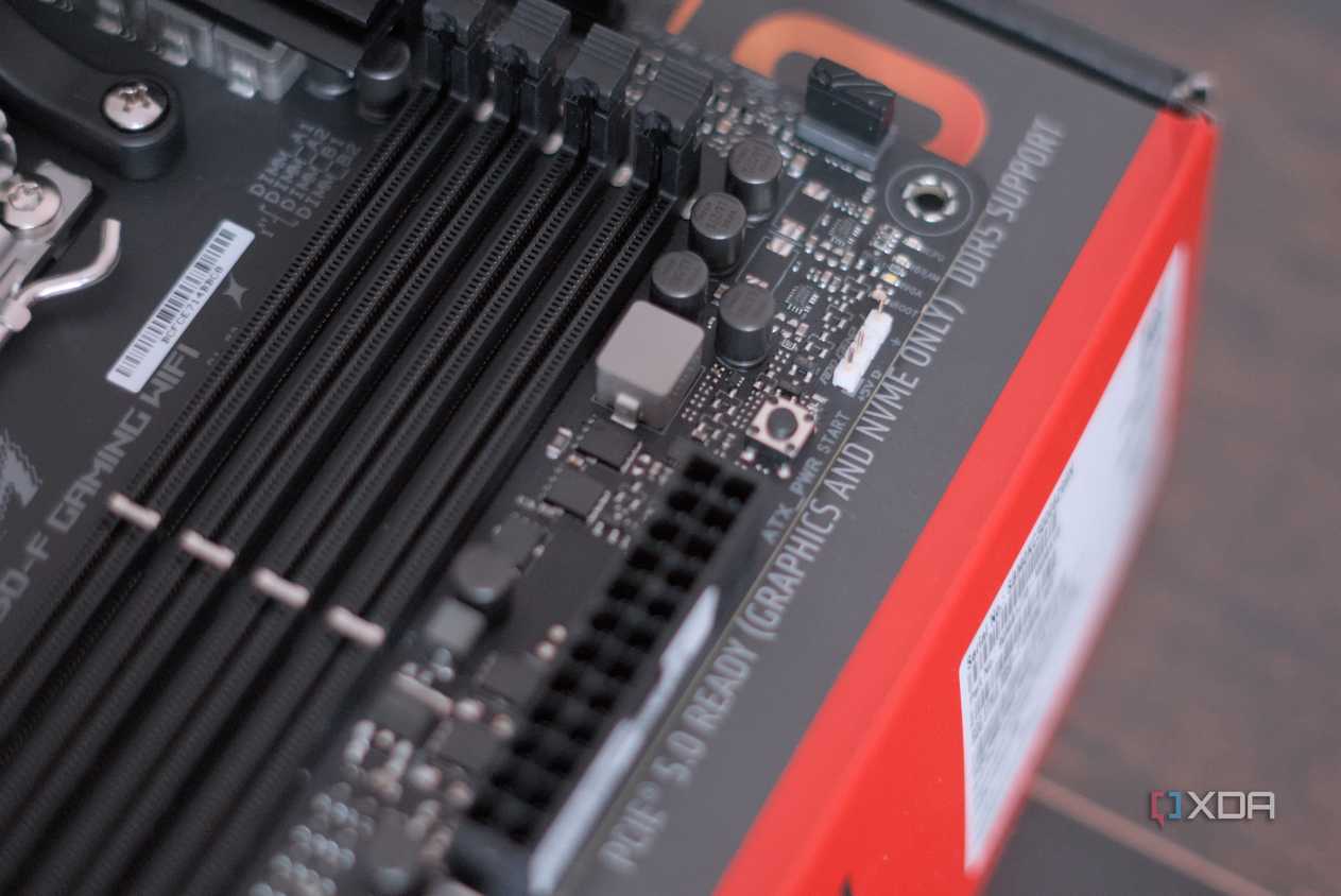 The only features to care about on a new motherboard