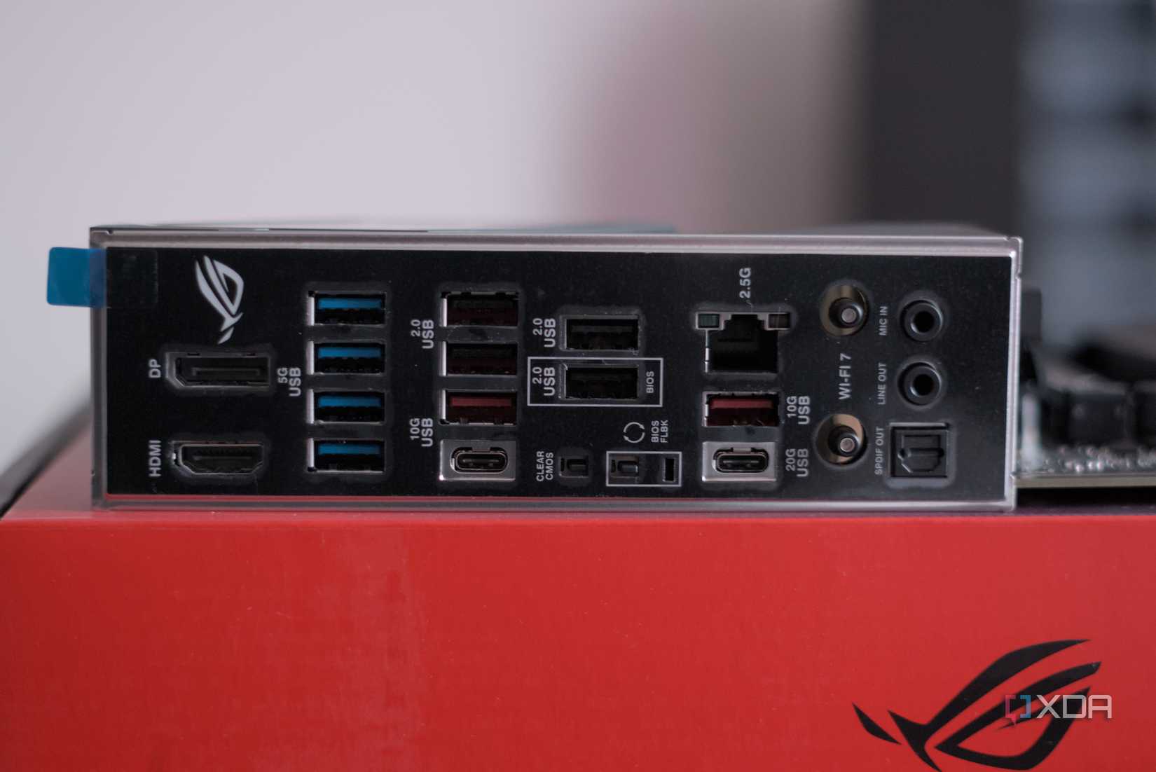 I was buying motherboards all wrong — until I checked these specs