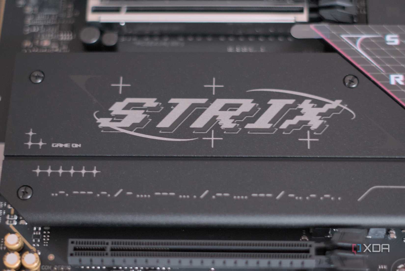 Asus ROG Strix B850-F Gaming WiFi