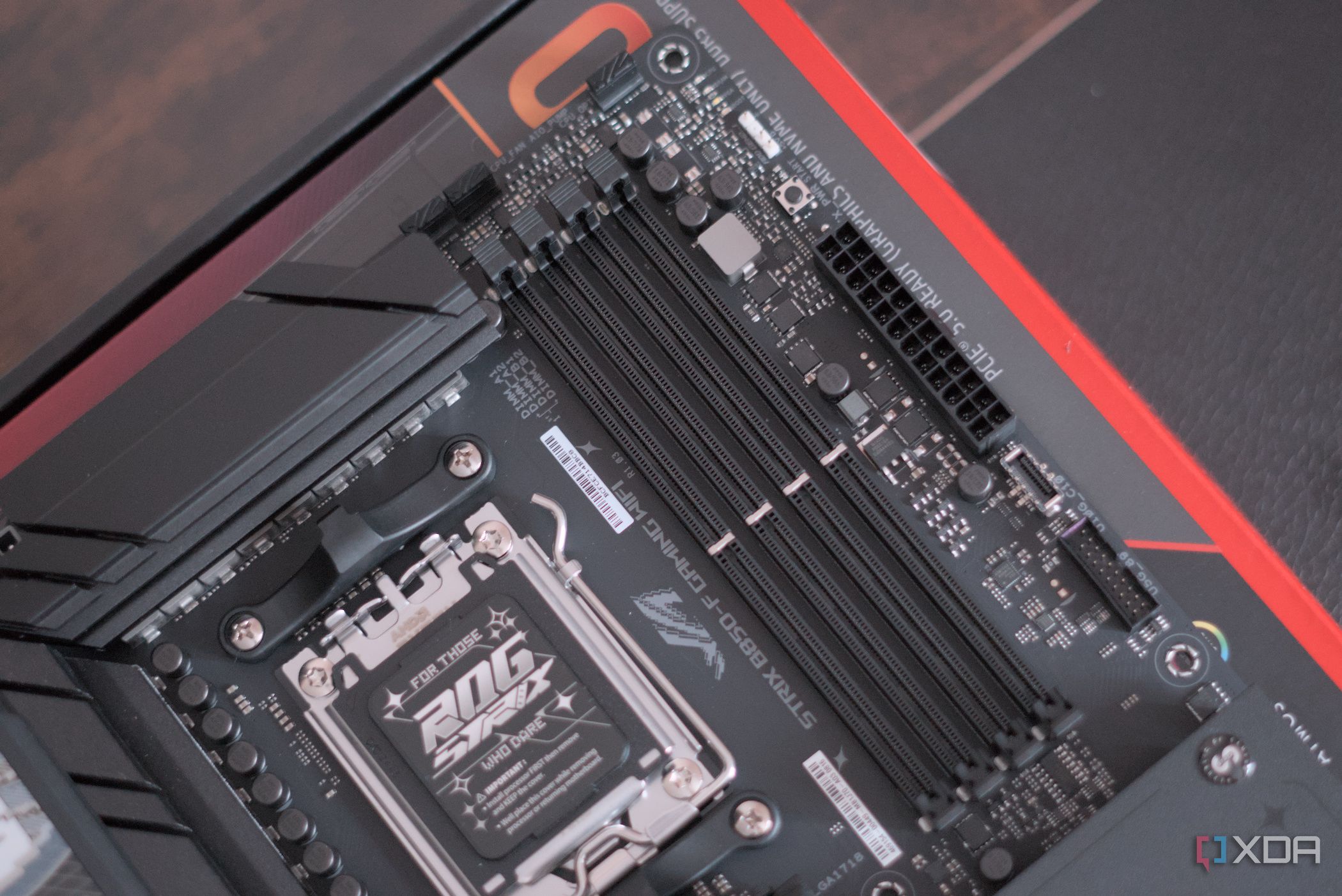 4 RAM specs that actually matter
