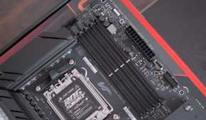 Asus ROG Strix B850-F Gaming WiFi RAM