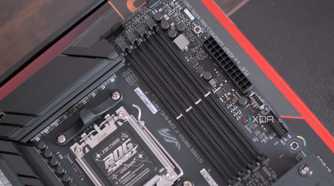 Asus ROG Strix B850-F Gaming WiFi RAM