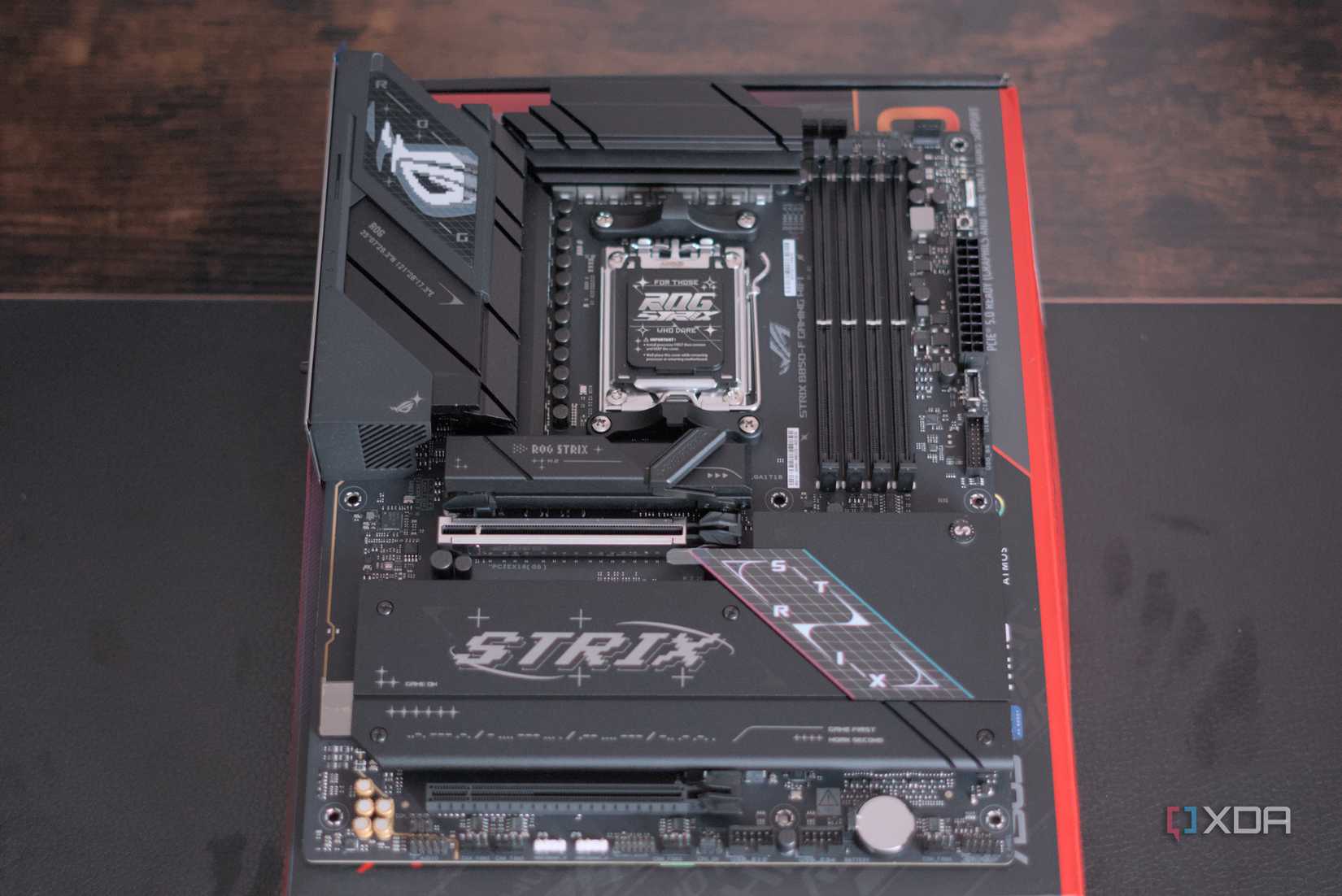 Asus ROG Strix B850-F Gaming WiFi