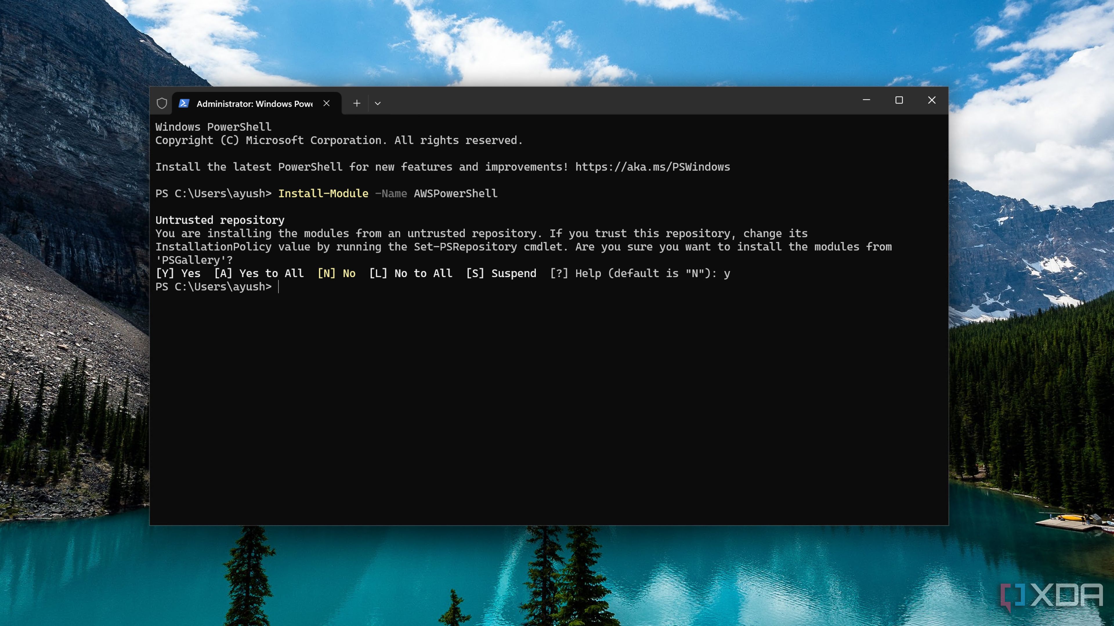 I built my perfect Windows dev environment inside a virtual machine