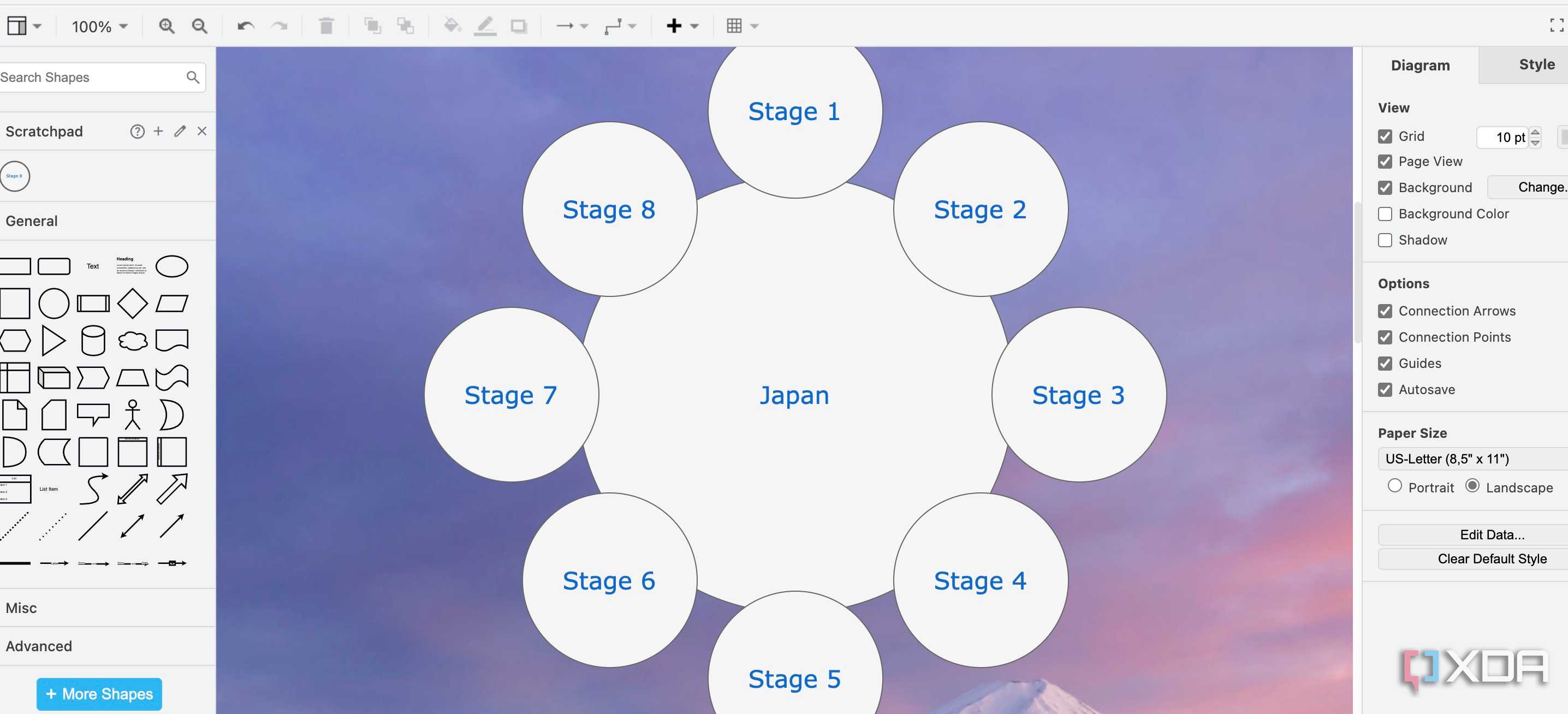 draw.io home