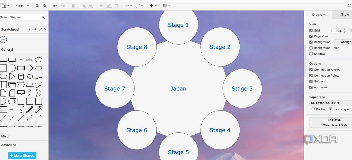 draw.io home