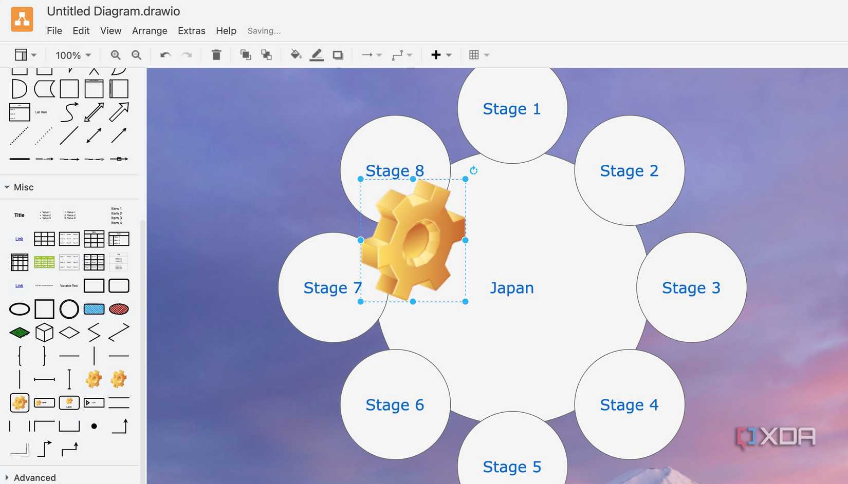 I found the best free mind mapping tool and I can't stop raving about it
