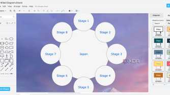draw.io features