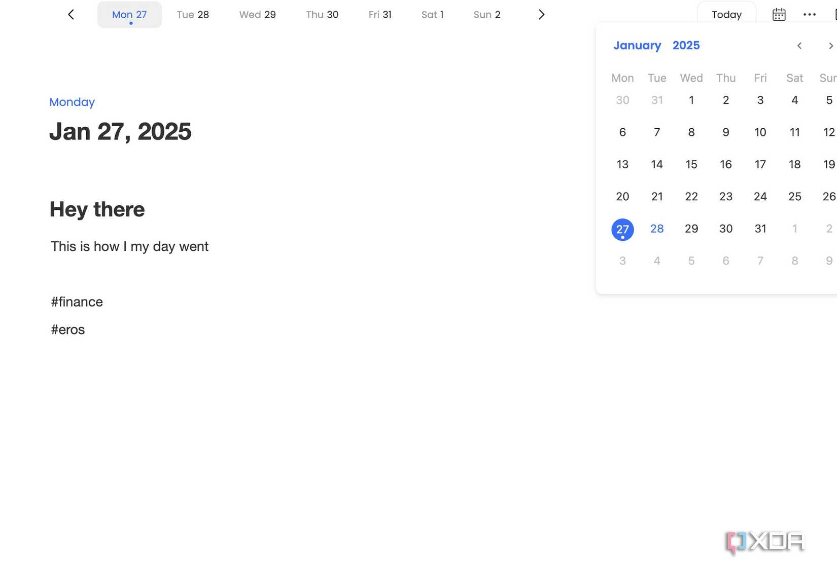 I tried this app to create a visual knowledge base and it blew my mind