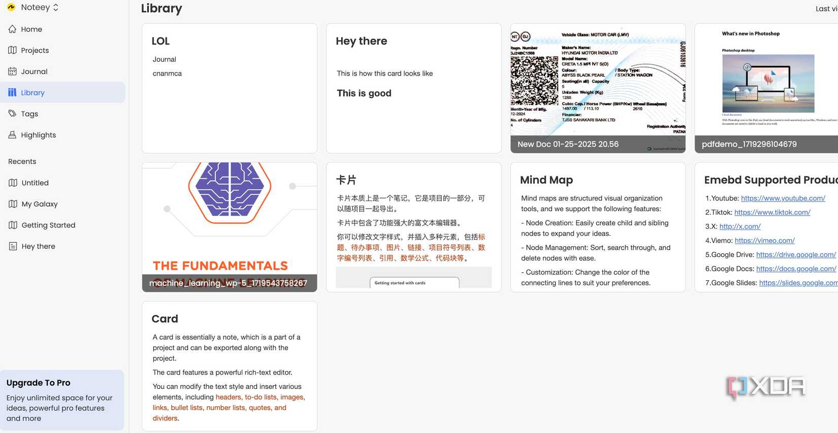 I tried this app to create a visual knowledge base and it blew my mind