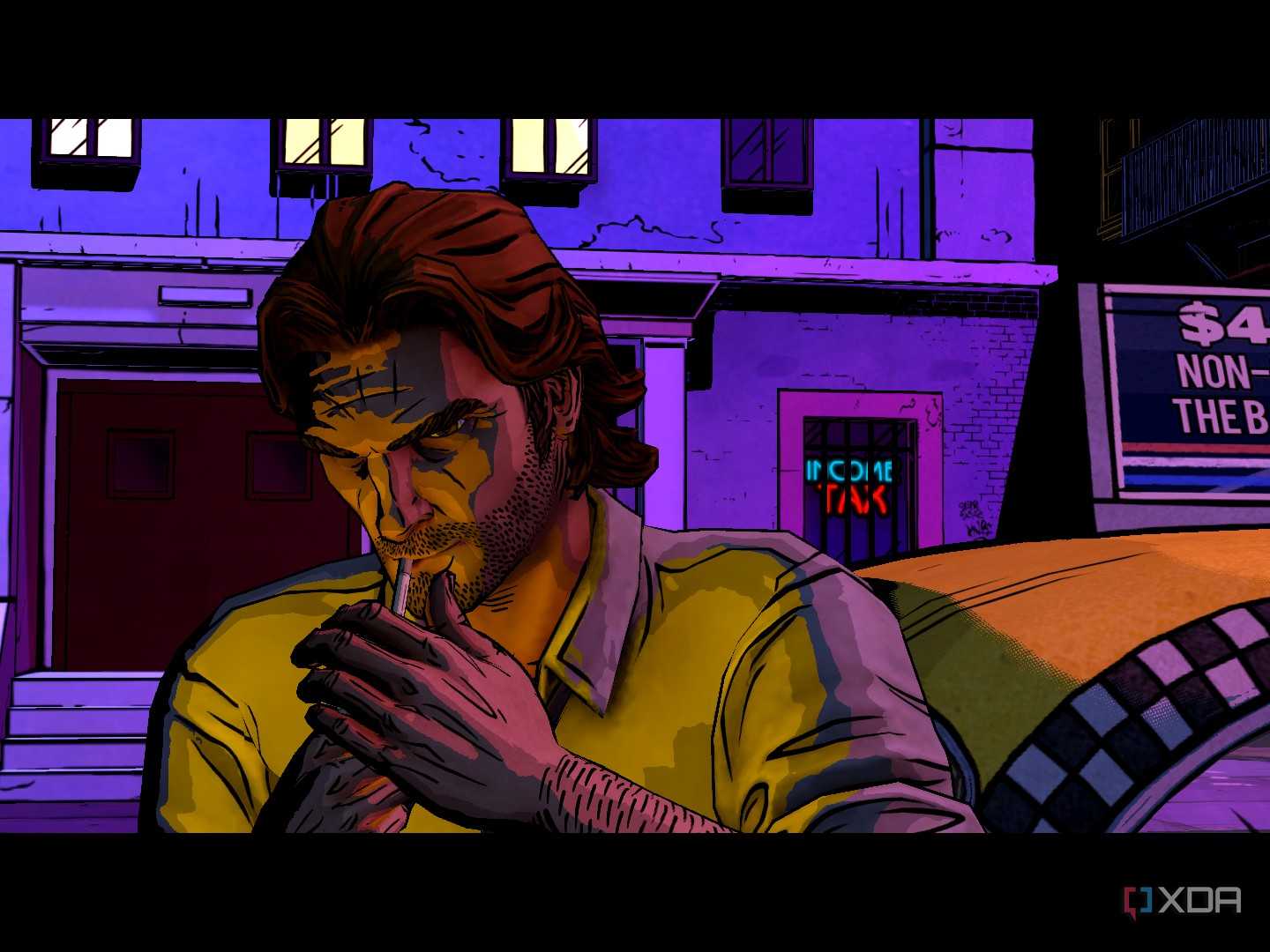 bigby wolf in the wolf among us