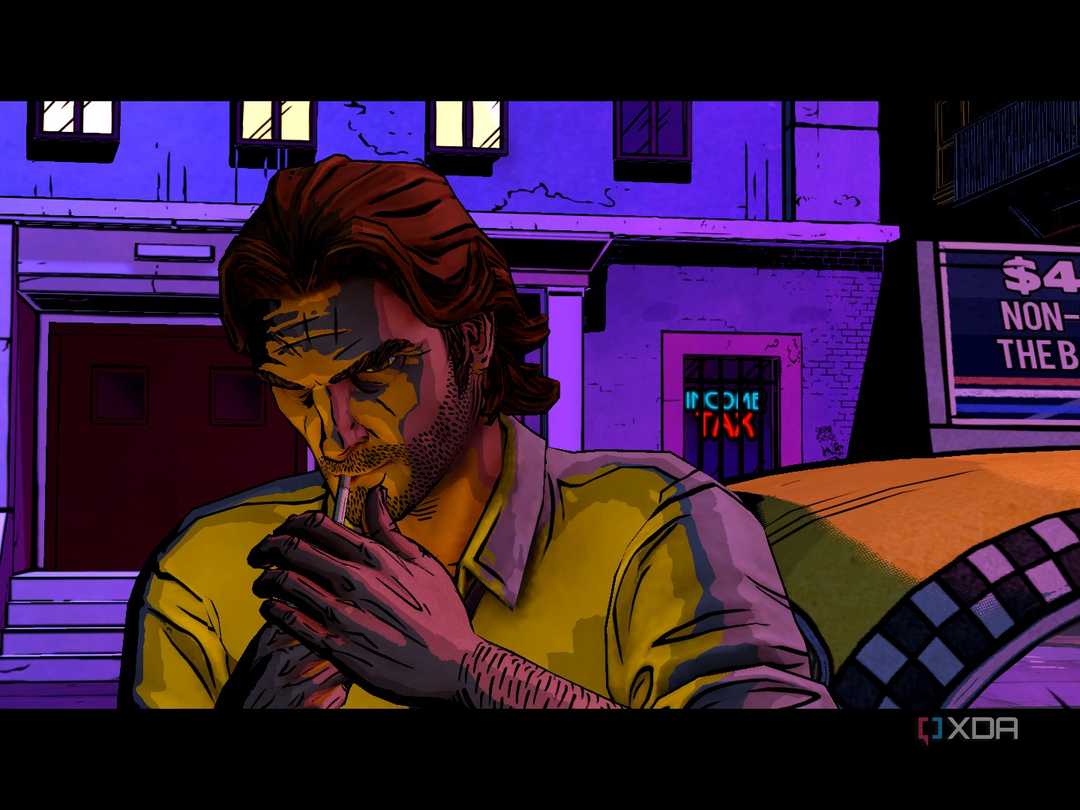 bigby wolf in the wolf among us