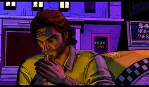 bigby wolf in the wolf among us