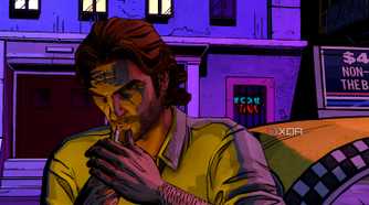 bigby wolf in the wolf among us