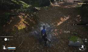 screenshot of black myth wukong