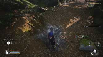screenshot of black myth wukong