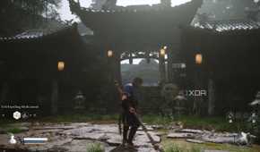 screenshot of black myth wukong