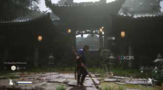 screenshot of black myth wukong