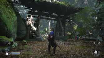 screenshot of black myth wukong