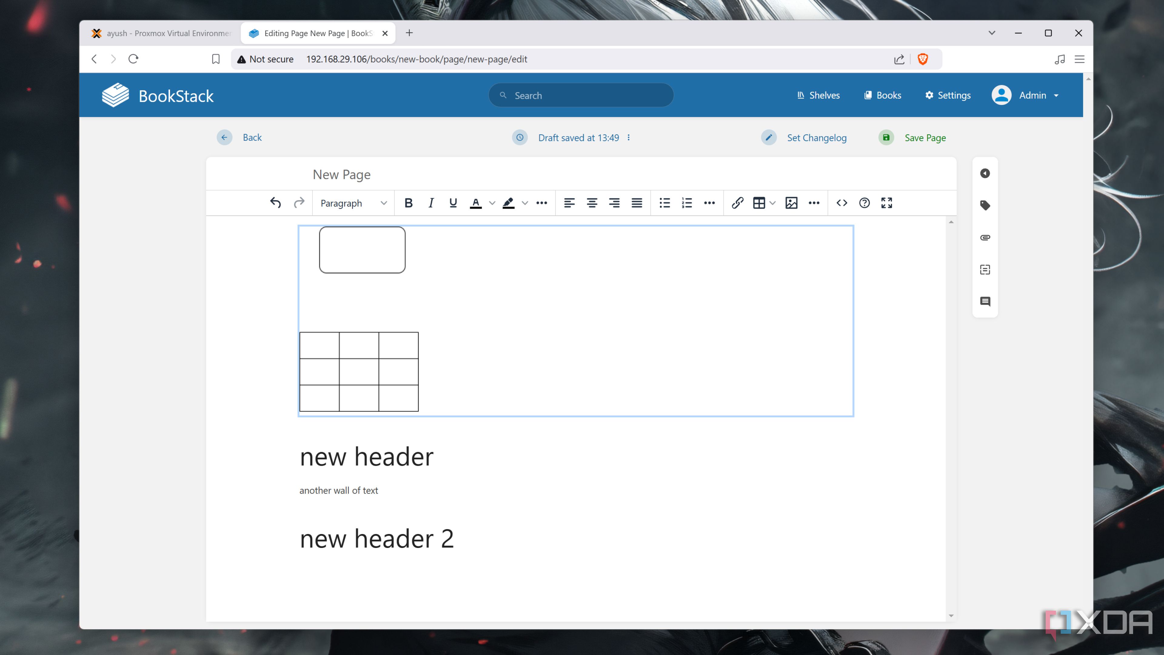 6 of my favorite TurnKey templates for Proxmox