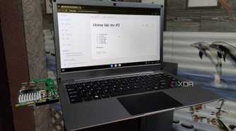 Accessing a BookStack server from a Raspberry Pi