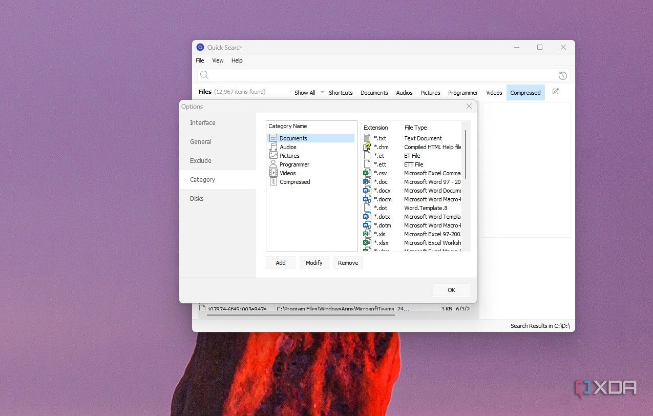 5 best free software for searching files on Windows