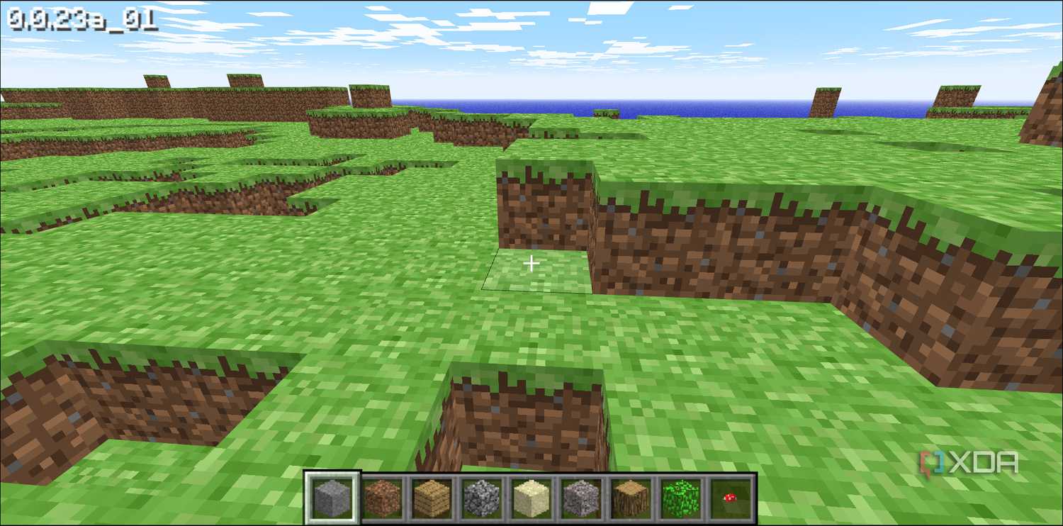 Minecraft Without Create Free non-Steam games to play