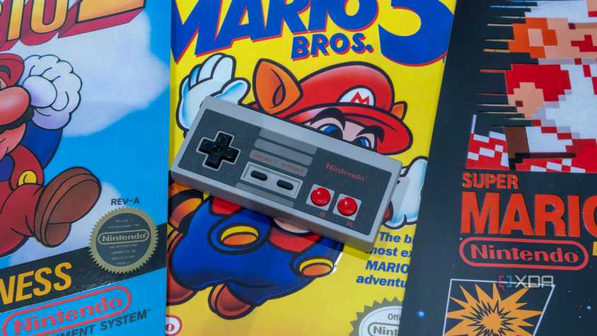 Console meets cartridge: Breaking down the architecture of the NES’s ...
