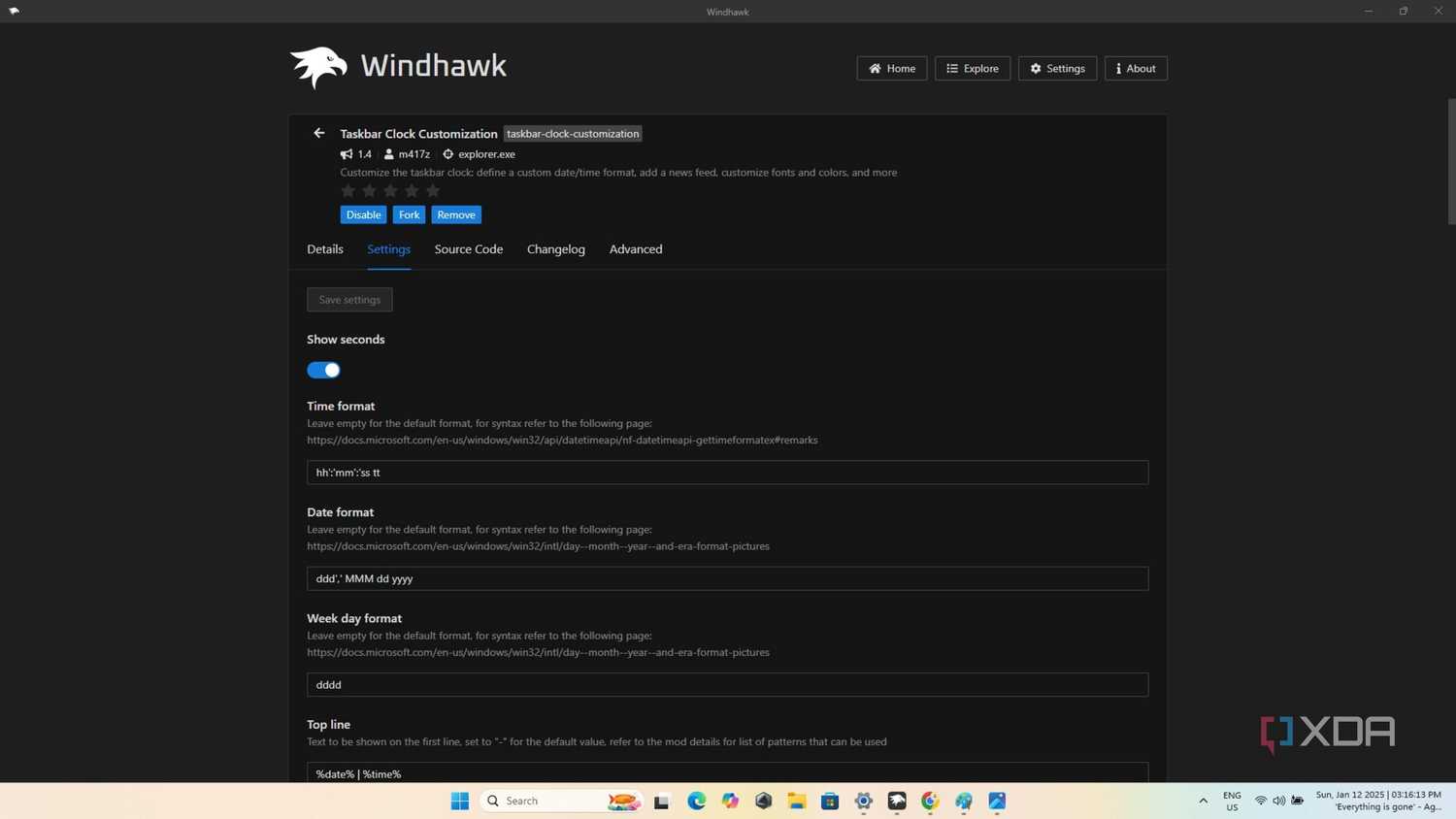 Window Close Button Customization Windhawk Windhawk vs PowerToys: Which Windows customization tool is better?