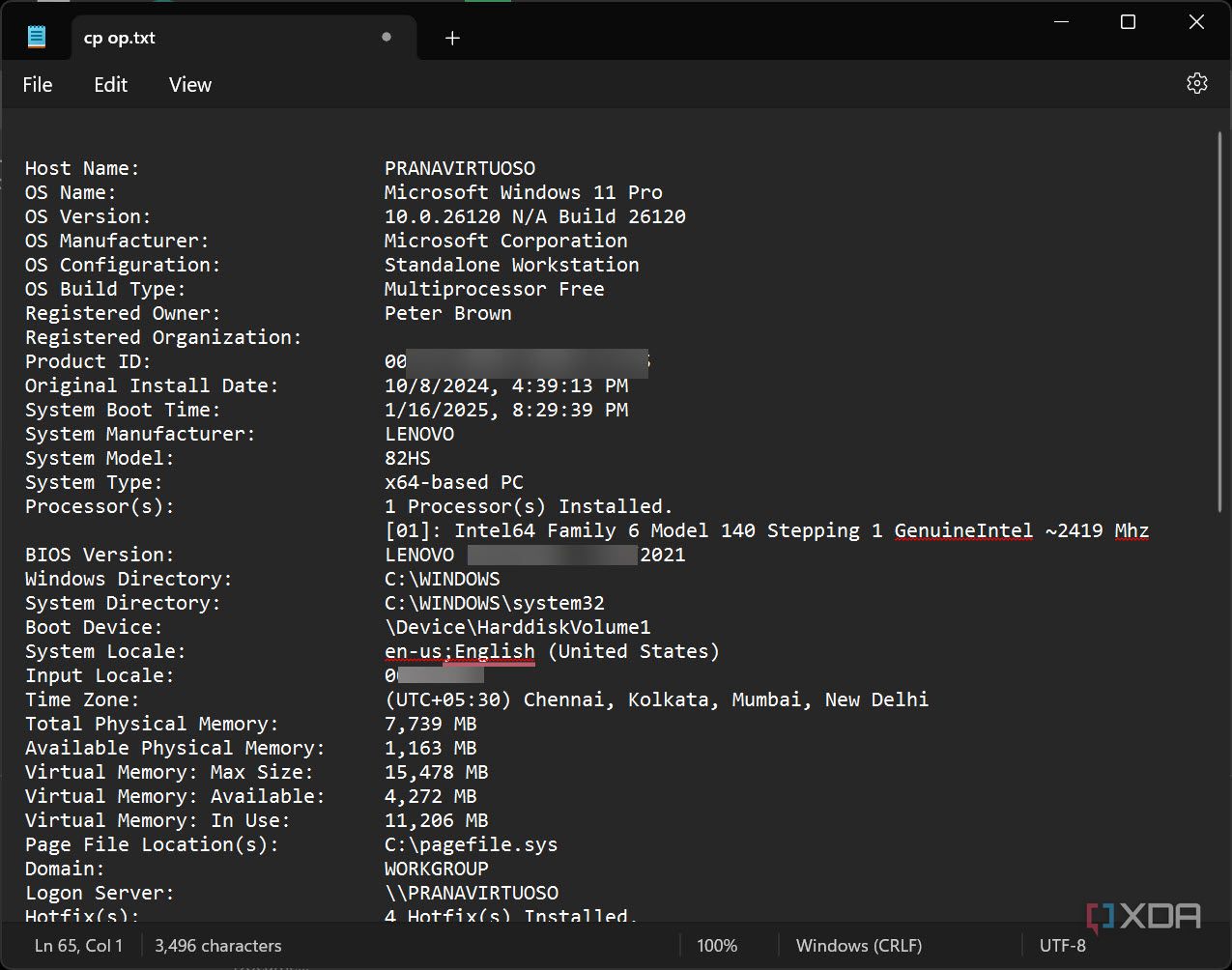 16 lesser-known uses of Command Prompt
