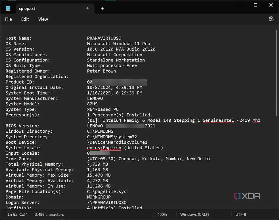 16 lesser-known uses of Command Prompt