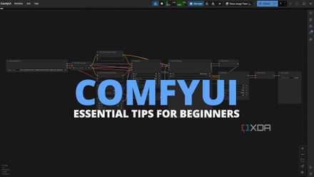 Basic ComfyUI tips for beginners