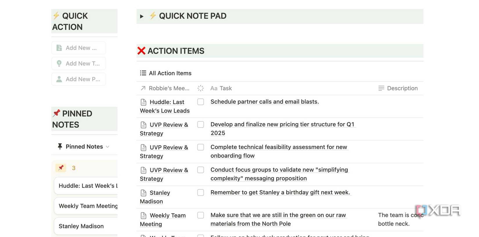 Notion Release Notes Example 7 tips to help you migrate your entire life into Notion