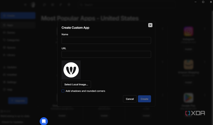 Use your favorite websites as apps on Windows