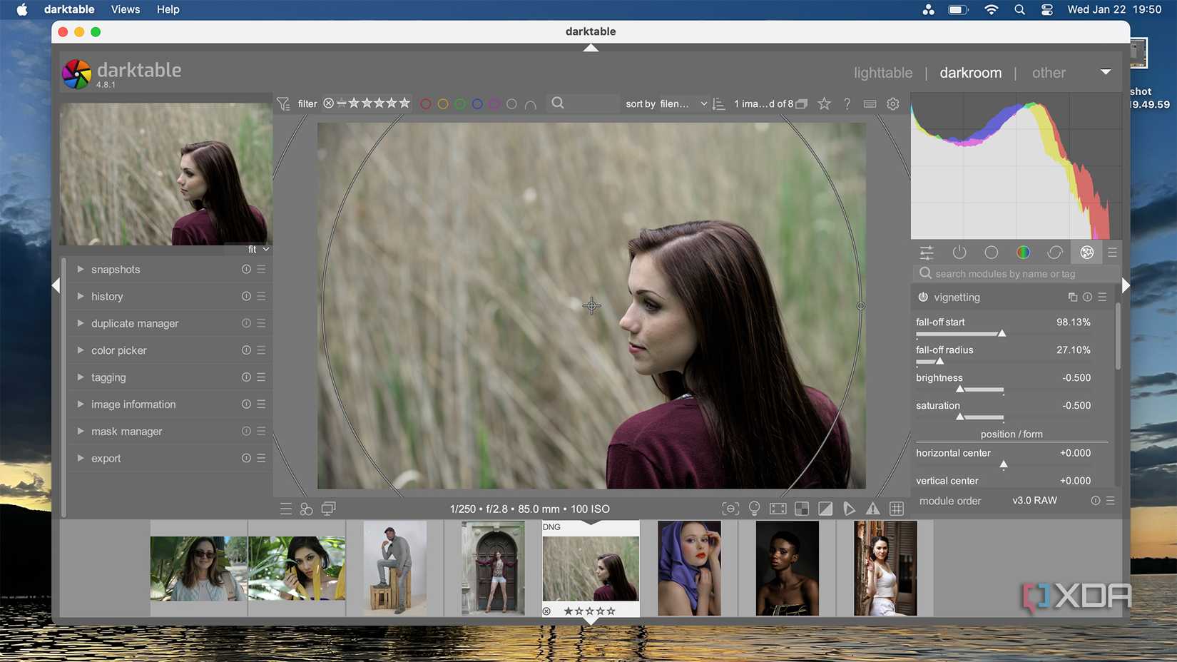 5 best Lightroom alternative for opensource photo editing