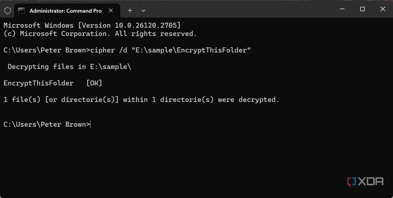 Encriptar Cmd 16 lesser-known uses of Command Prompt