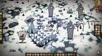 the character wilson in don't starve