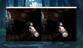 Running Doom 3: BFG Edition in VR