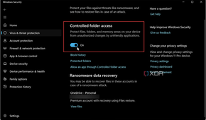 enable-controlled-folder-access-windows