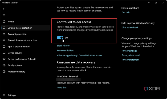 enable-controlled-folder-access-windows