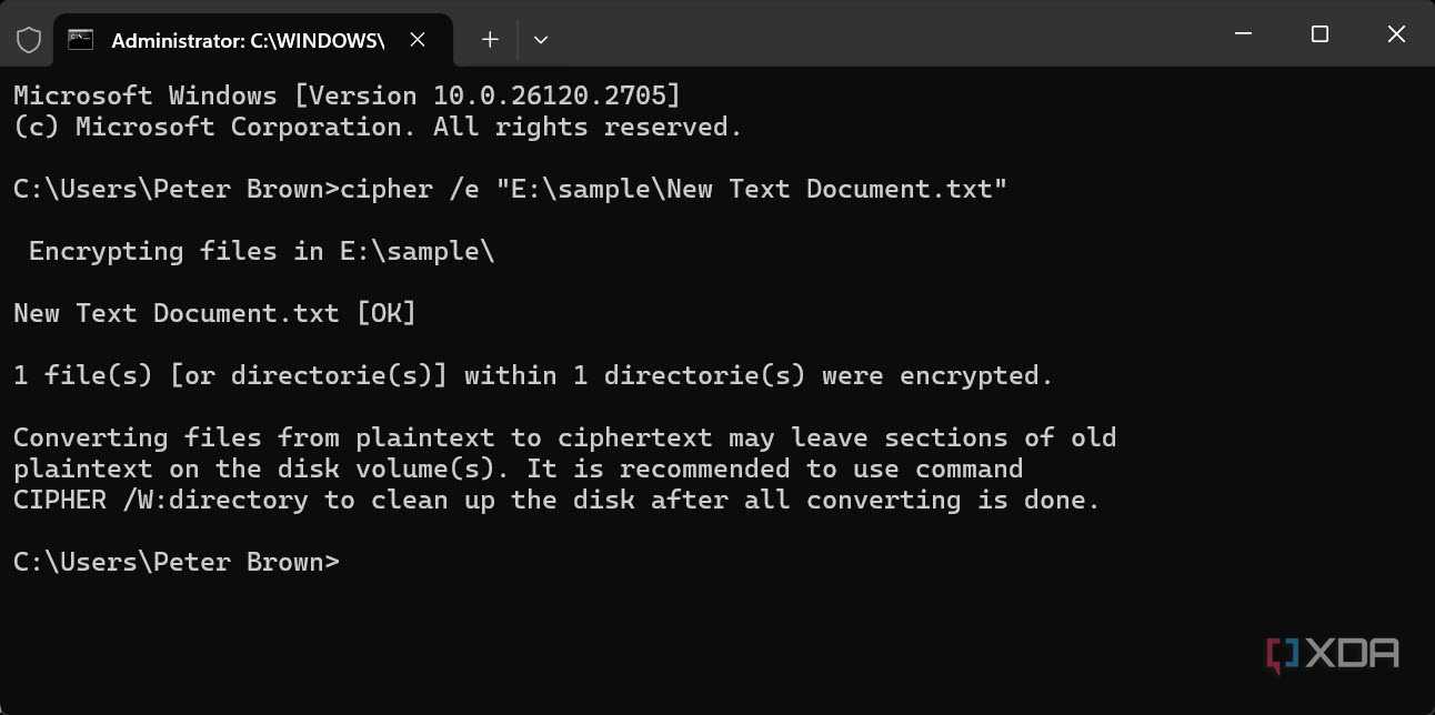 Encriptar Cmd 16 lesser-known uses of Command Prompt